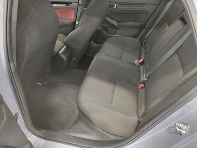 2024 Honda Civic Si Sedan