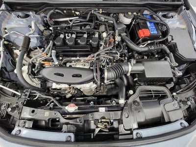 2024 Honda Civic Si Sedan