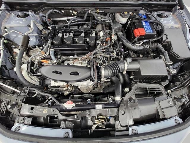 2024 Honda Civic Si Sedan