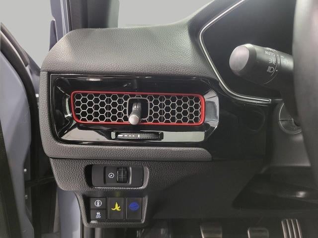 2024 Honda Civic Si Sedan