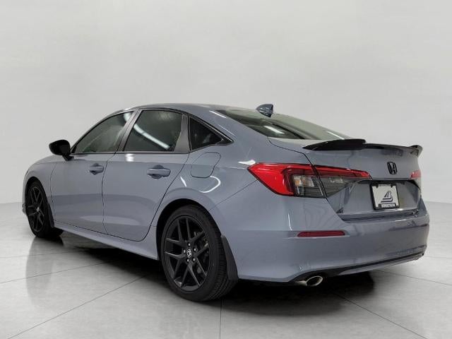 2024 Honda Civic Si Sedan