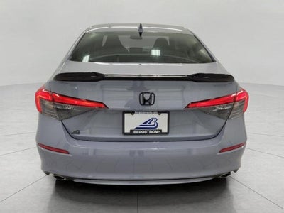 2024 Honda Civic Si Sedan