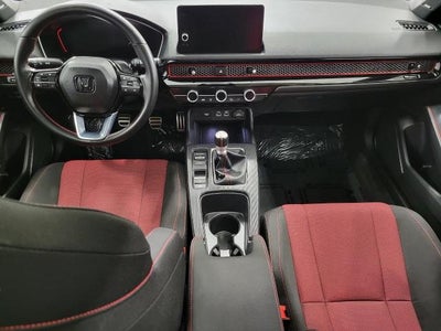 2024 Honda Civic Si Sedan