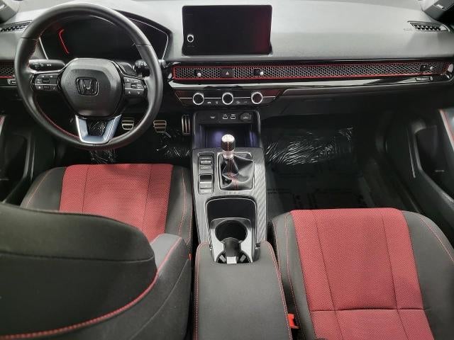 2024 Honda Civic Si Sedan
