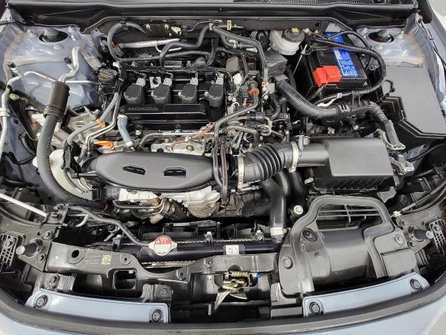 2024 Honda Civic Si Sedan