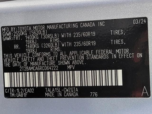 2024 Lexus RX 350 Premium