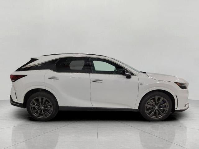 2024 Lexus RX 350 F SPORT Handling