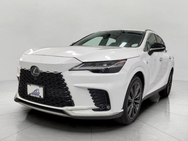 2024 Lexus RX 350 F SPORT Handling