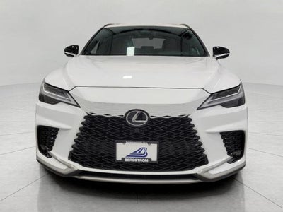 2024 Lexus RX 350 F SPORT Handling