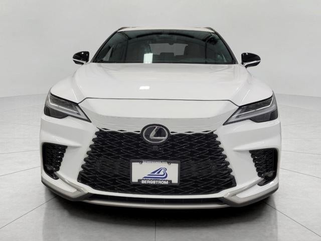 2024 Lexus RX 350 F SPORT Handling
