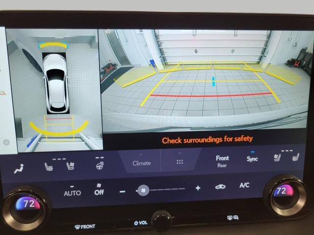 2024 Lexus RX 350 F SPORT Handling