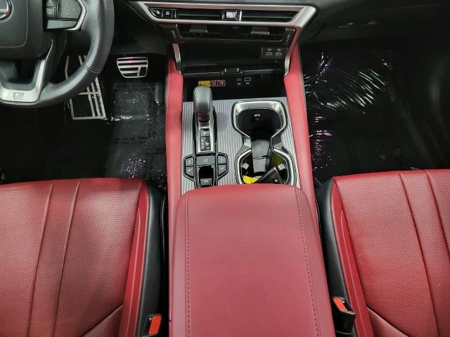 2024 Lexus RX 350 F SPORT Handling