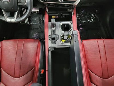 2024 Lexus RX 350 F SPORT Handling