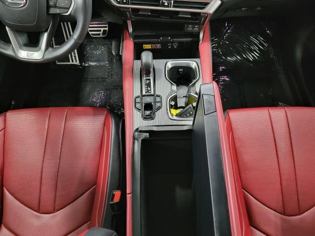 2024 Lexus RX 350 F SPORT Handling