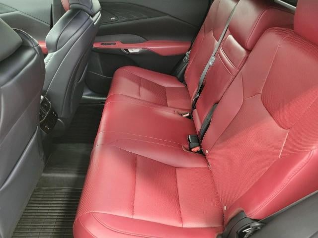 2024 Lexus RX 350 F SPORT Handling