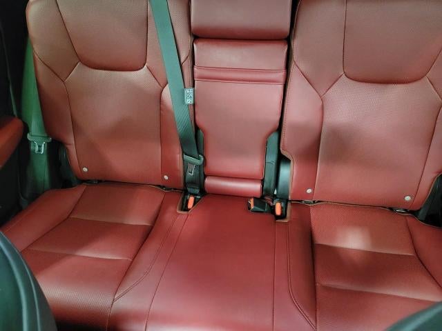 2024 Lexus RX 350 F SPORT Handling