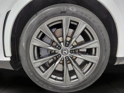 2024 Lexus RX 350 F SPORT Handling