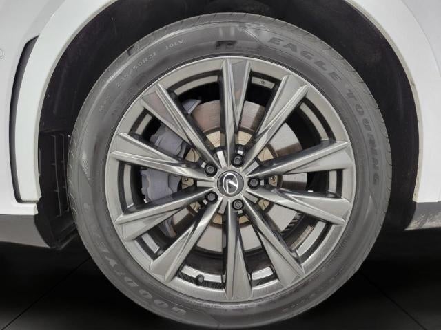 2024 Lexus RX 350 F SPORT Handling