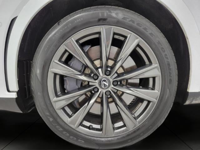 2024 Lexus RX 350 F SPORT Handling