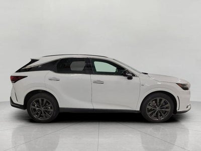 2024 Lexus RX 350 F SPORT Handling