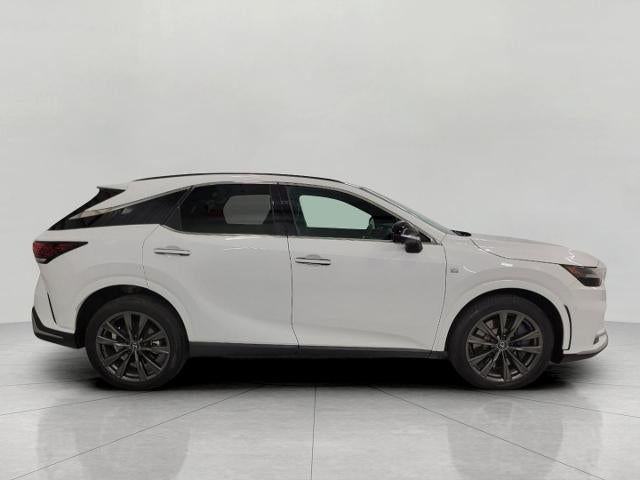 2024 Lexus RX 350 F SPORT Handling