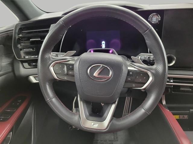 2024 Lexus RX 350 F SPORT Handling