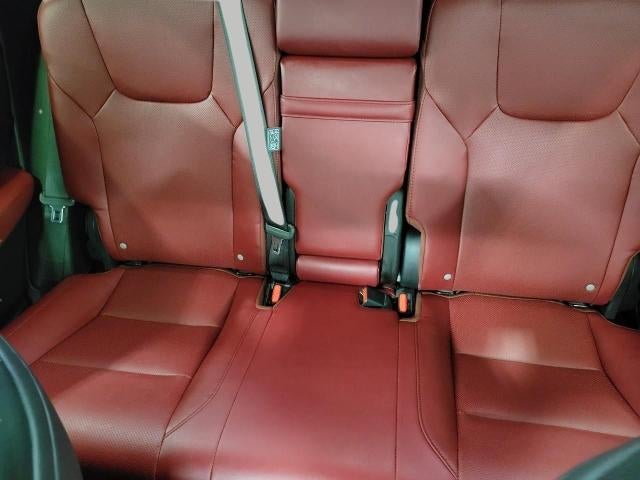 2024 Lexus RX 350 F SPORT Handling