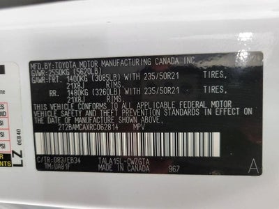 2024 Lexus RX 350 F SPORT Handling