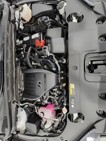 2024 Lexus RX 350 F SPORT Handling