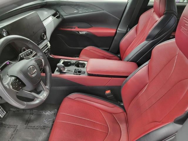 2024 Lexus RX 350 F SPORT Handling