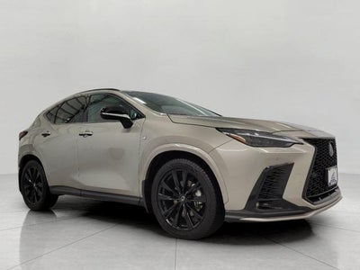 2024 Lexus NX NX 350 F SPORT Handling