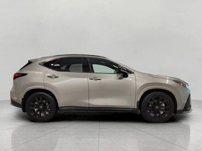 2024 Lexus NX NX 350 F SPORT Handling