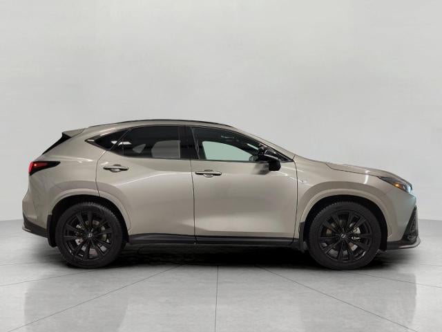 2024 Lexus NX NX 350 F SPORT Handling