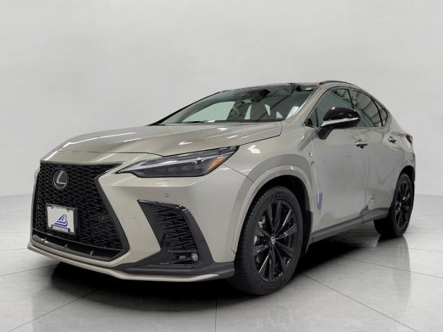 2024 Lexus NX NX 350 F SPORT Handling