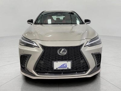 2024 Lexus NX NX 350 F SPORT Handling