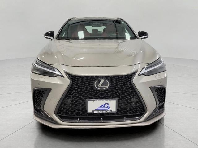 2024 Lexus NX NX 350 F SPORT Handling