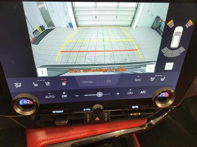 2024 Lexus NX NX 350 F SPORT Handling