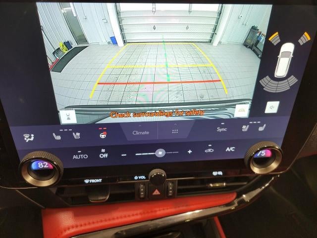 2024 Lexus NX NX 350 F SPORT Handling