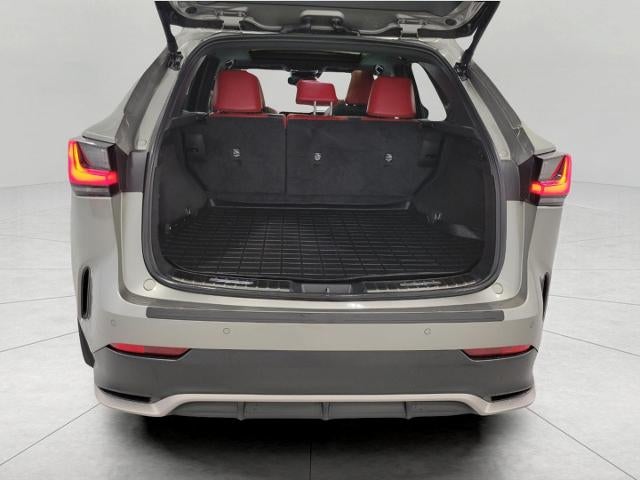 2024 Lexus NX NX 350 F SPORT Handling