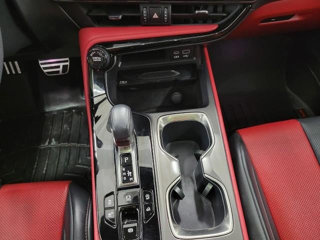 2024 Lexus NX NX 350 F SPORT Handling