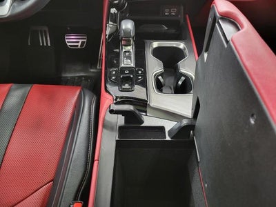 2024 Lexus NX NX 350 F SPORT Handling