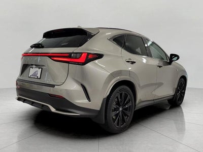 2024 Lexus NX NX 350 F SPORT Handling