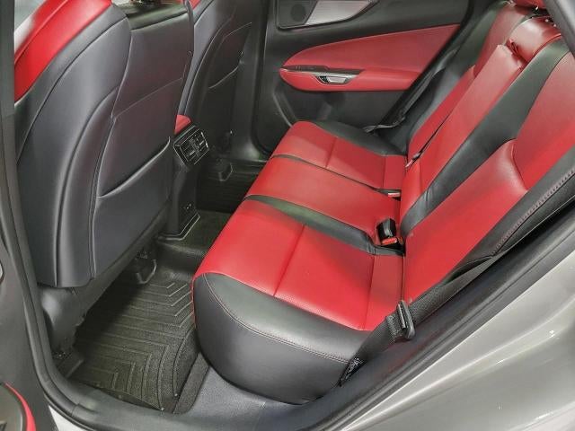 2024 Lexus NX NX 350 F SPORT Handling
