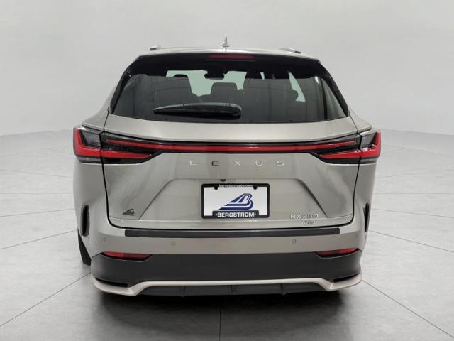 2024 Lexus NX NX 350 F SPORT Handling