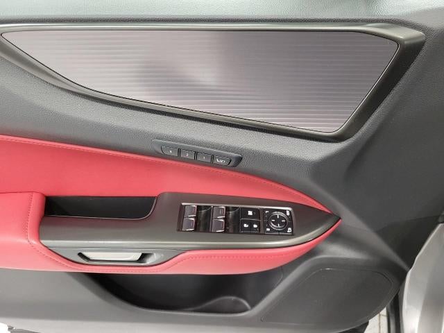 2024 Lexus NX NX 350 F SPORT Handling