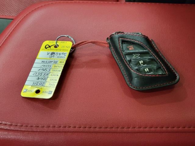 2024 Lexus NX NX 350 F SPORT Handling