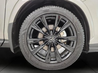 2024 Lexus NX NX 350 F SPORT Handling
