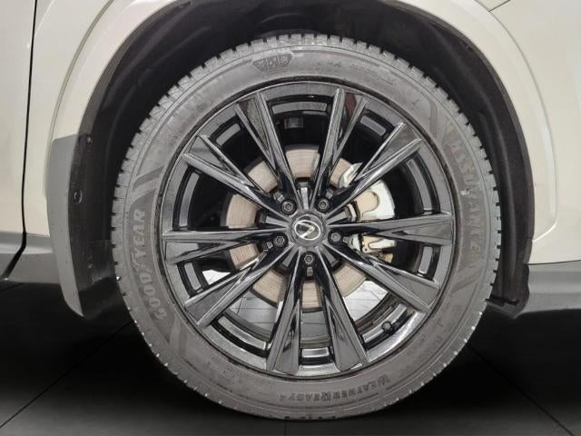 2024 Lexus NX NX 350 F SPORT Handling