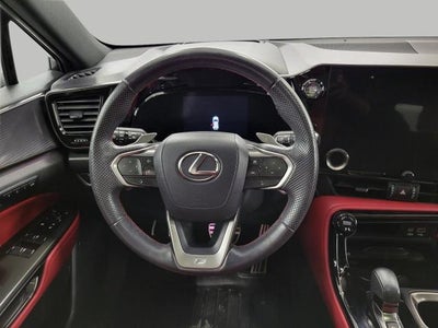 2024 Lexus NX NX 350 F SPORT Handling