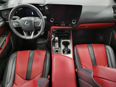 2024 Lexus NX NX 350 F SPORT Handling